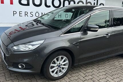 Ford S-Max 157.000 km 8.500 &euro; Homburg 66424