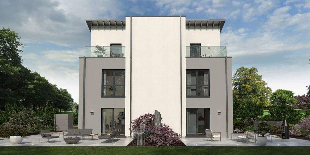 Doppelhaushälfte Riegelsberg - 5 Zimmer, 162 m&sup2;, 583.900&euro; | Angebot:25775539