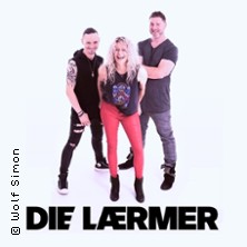 Die Lärmer - Wir sind am Leben! 09.04.2027 Neue Gebläsehalle Neunkirchen