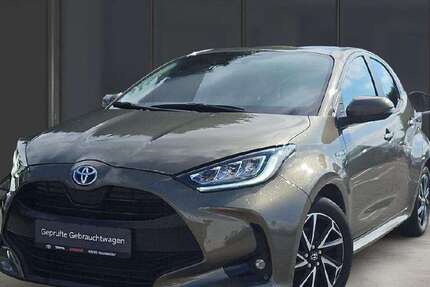 Toyota Yaris 37.000 km 18.990 &euro; Heusweiler 66265