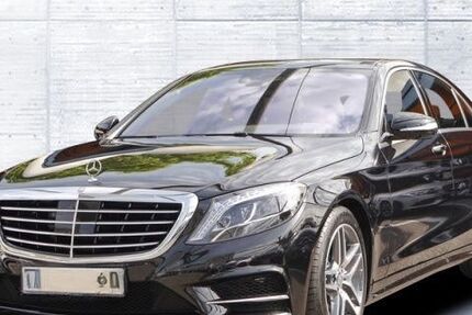 Mercedes-Benz S 500 58.000 km 46.500 &euro; Zweibrücken 66482