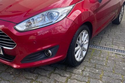 Ford Fiesta 118.000 km 6.399 &euro; Neunkirchen 66540