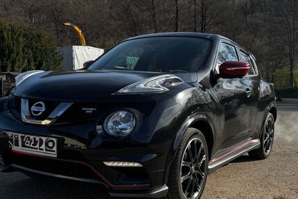 Nissan Juke 131.000 km 11.300 &euro; Oberthal 66649