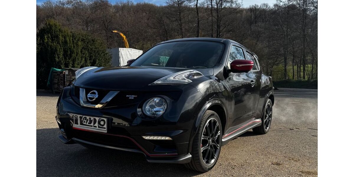 Nissan Juke 131.000 km 11.300 &euro; Oberthal 66649