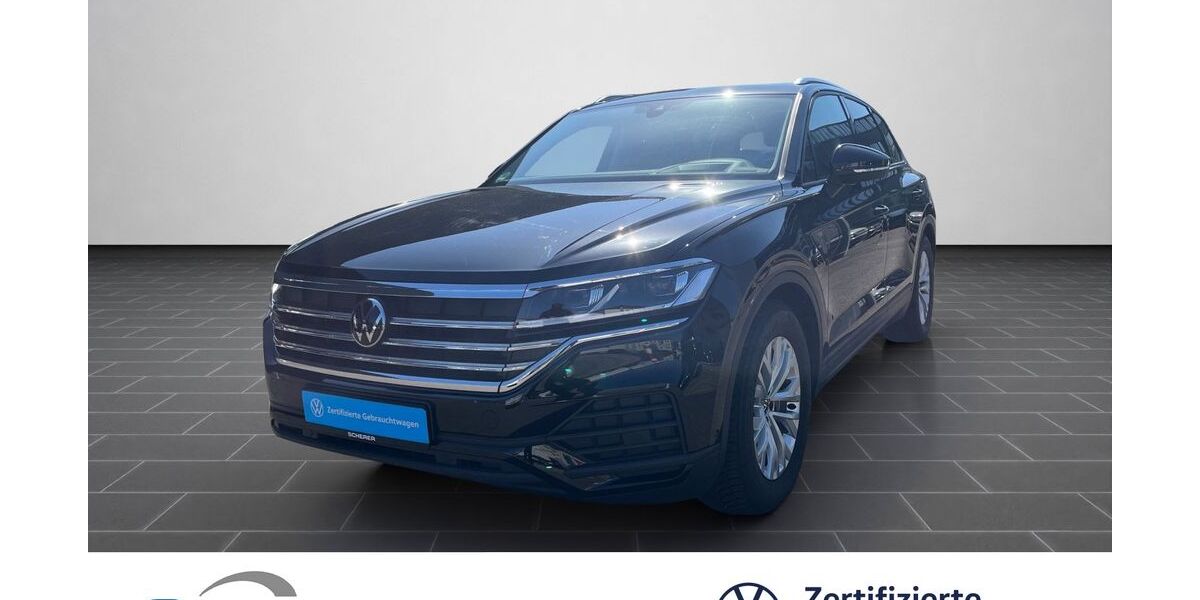 VW Touareg 20.650 km 56.990 &euro; Saarbrücken 66121