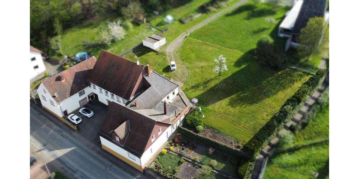 Einfamilienhaus Kottweiler-Schwanden Schwanden - 16 Zimmer, 529 m&sup2;, 395.000&euro; | Angebot:25483950