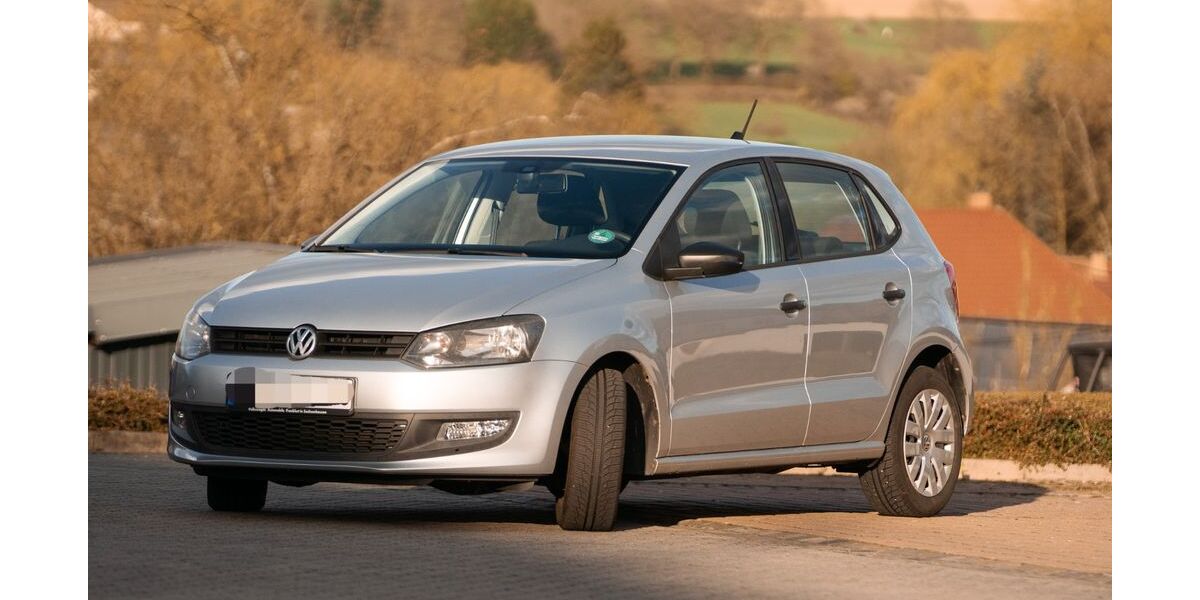 VW Polo 106.000 km 7.900 &euro; Tholey 66636