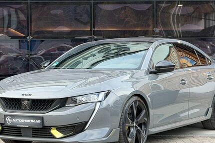 Peugeot 508 119.092 km 23.600 &euro; Saarbrücken 66117
