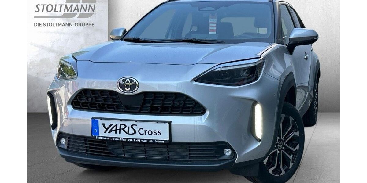 Toyota Yaris Cross 9.000 km 27.666 &euro; Zweibrücken 66482