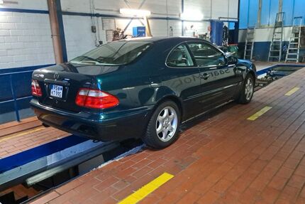 Mercedes-Benz CLK 320 44.000 km 15.000 &euro; Contwig 66497