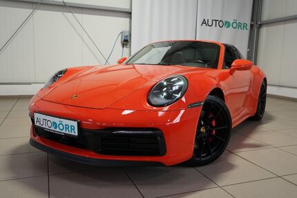 Porsche 992 40.100 km 134.800 &euro; Homburg 66424