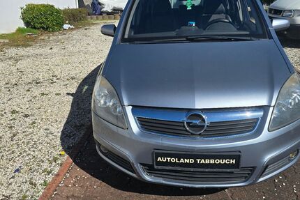 Opel Zafira 161.807 km 1.550 &euro; Pirmasens 66954