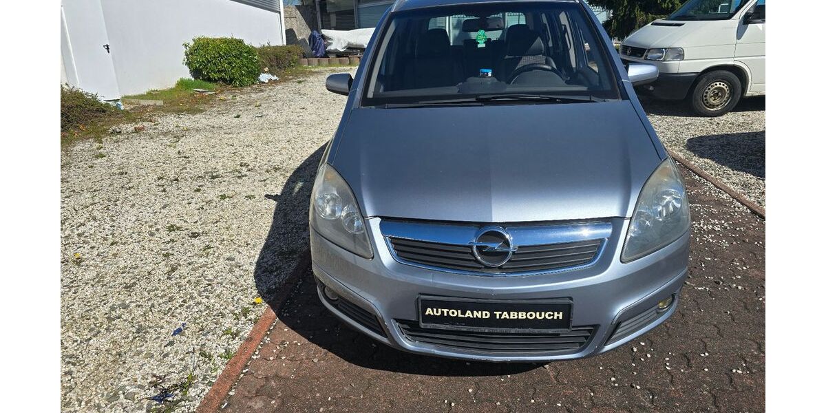 Opel Zafira 161.807 km 1.550 &euro; Pirmasens 66954