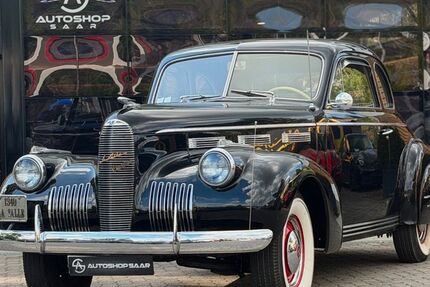 Cadillac Andere 64.835 km 33.900 &euro; Saarbrücken 66117