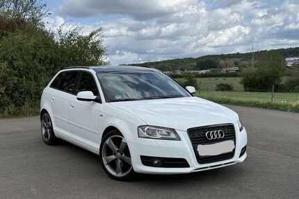 Audi A3 277.000 km 8.700 &euro; Rodenbach 67688