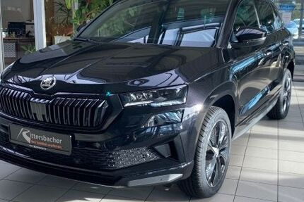 Skoda Karoq 1.500 km 34.990 &euro; Saarbrücken 66130