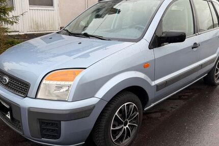 Ford Fusion 120.000 km 1.799 &euro; Saarbrücken 66130