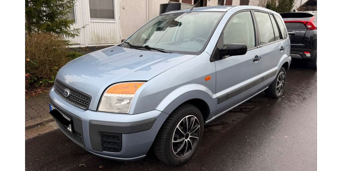 Ford Fusion 120.000 km 2.099 &euro; Saarbrücken 66130