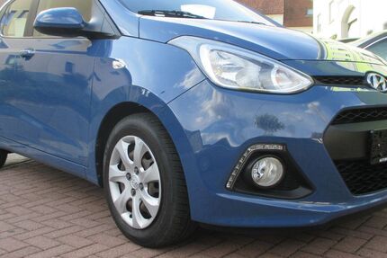 Hyundai i10 139.990 km 4.999 &euro; Pfeffelbach 66871