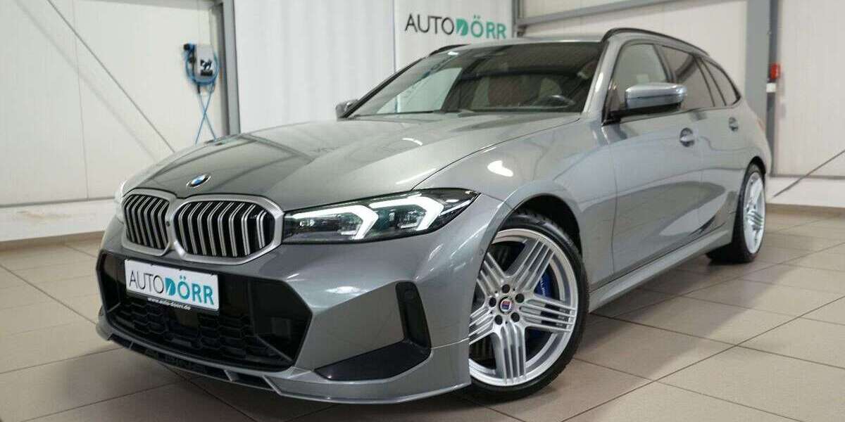 Alpina D3 127.500 km 54.900 &euro; Homburg 66424