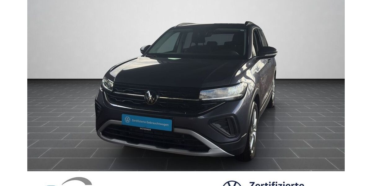 VW T-Cross 16.750 km 23.600 &euro; Saarbrücken 66115