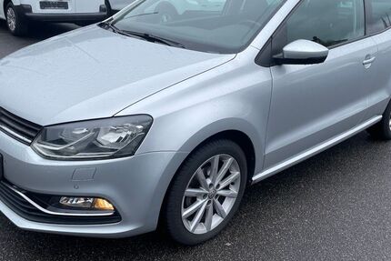 VW Polo 59.000 km 11.900 &euro; Kirkel-Limbach 66459