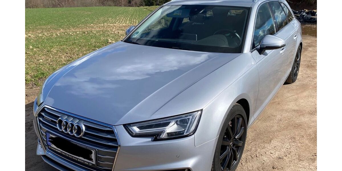 Audi A4 Allroad 196.000 km 13.999 &euro; Vinningen 66957