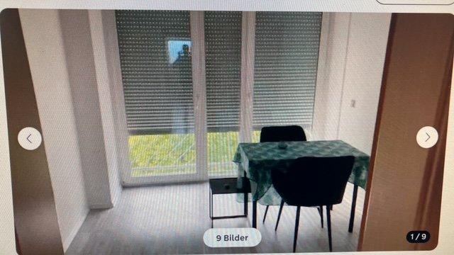 Etagenwohnung Heusweiler - 2.5 Zimmer, 53 m&sup2;, 480&euro; | Angebot:26000250