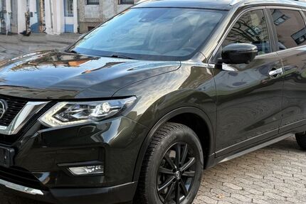 Nissan X-Trail 92.000 km 16.500 &euro; Saarbrücken - Burbach 66115