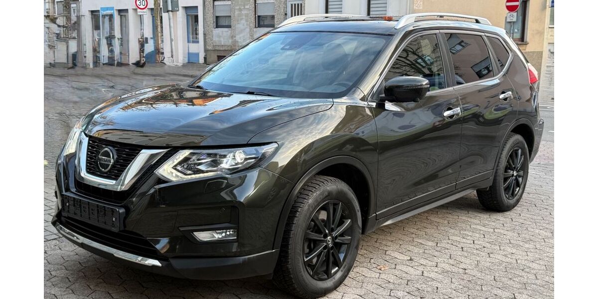 Nissan X-Trail 92.000 km 16.500 &euro; Saarbrücken - Burbach 66115