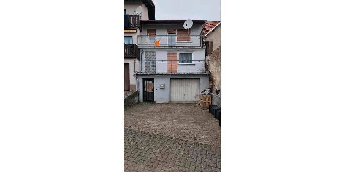 Reihenhaus Herschweiler-Pettersheim Pettersheim - 4 Zimmer, 95 m&sup2;, 70.000&euro; | Angebot:24730606