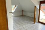 Dachgeschoßwohnung Schiffweiler - 2 Zimmer, 75 m&sup2;, 610&euro; | Angebot:25172676