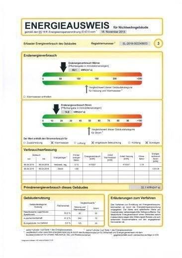Gewerbeobjekt Saarbrücken St Arnual - 3.360&euro; | Angebot:25775302
