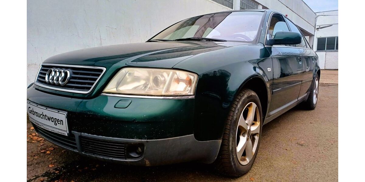 Audi A6 299.607 km 650 &euro; Homburg 66424
