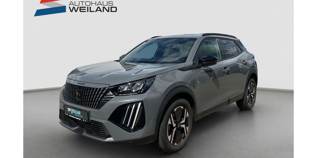 Peugeot 2008 14.000 km 20.450 &euro; Neunkirchen 66539