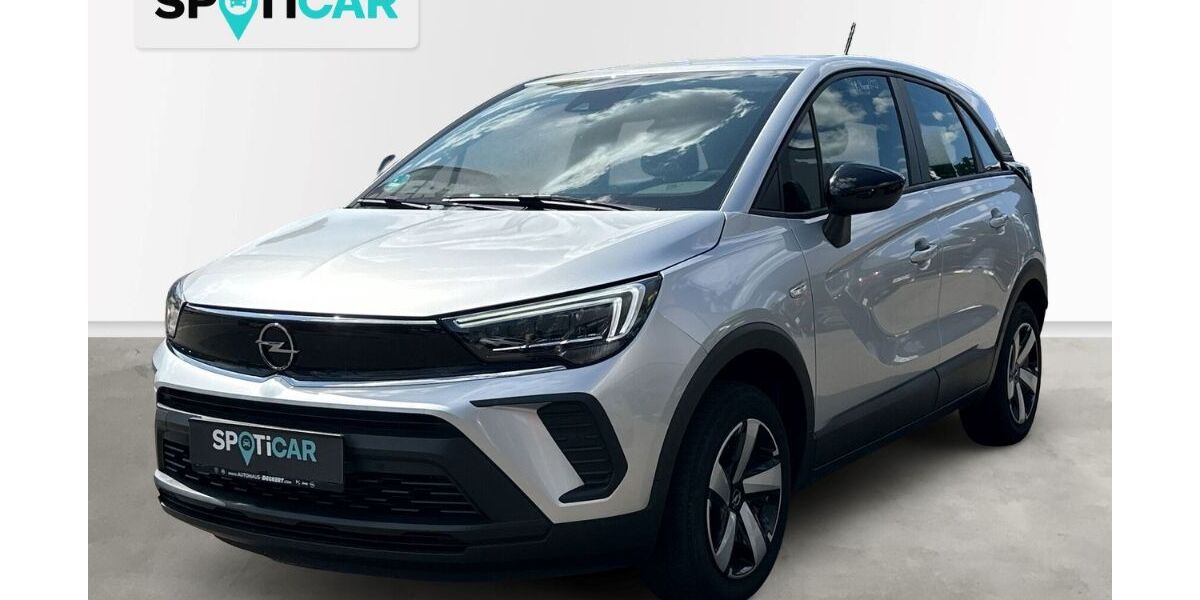 Opel Crossland (X) 20.200 km 18.990 &euro; Homburg 66424