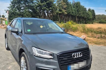 Audi Q2 120.000 km 19.500 &euro; Hauptstuhl 66851