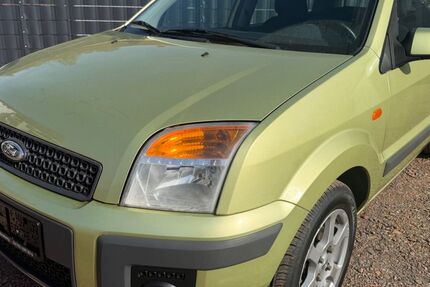 Ford Fusion 159.000 km 2.580 &euro; saarbrücken 66115