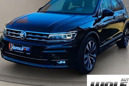 VW Tiguan 124.681 km 26.999 &euro; Ramstein-Miesenbach 66877