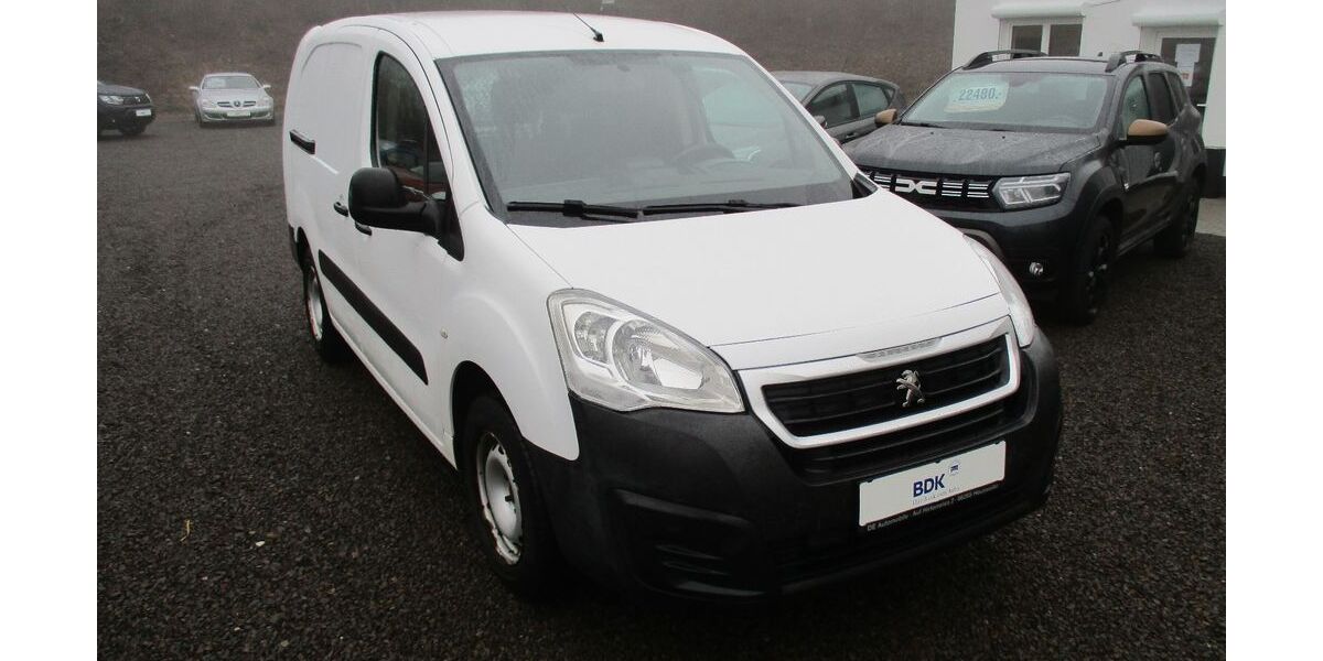 Peugeot Partner 68.500 km 10.890 &euro; Heusweiler 66265