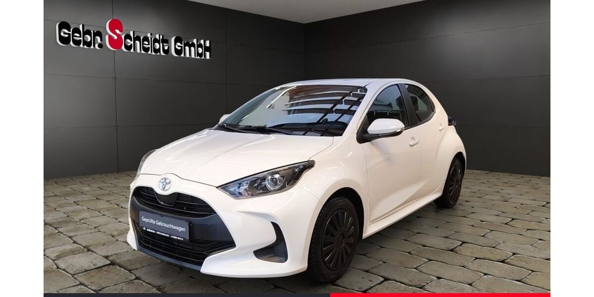 Toyota Yaris 32.097 km 15.270 &euro; Schiffweiler 66578
