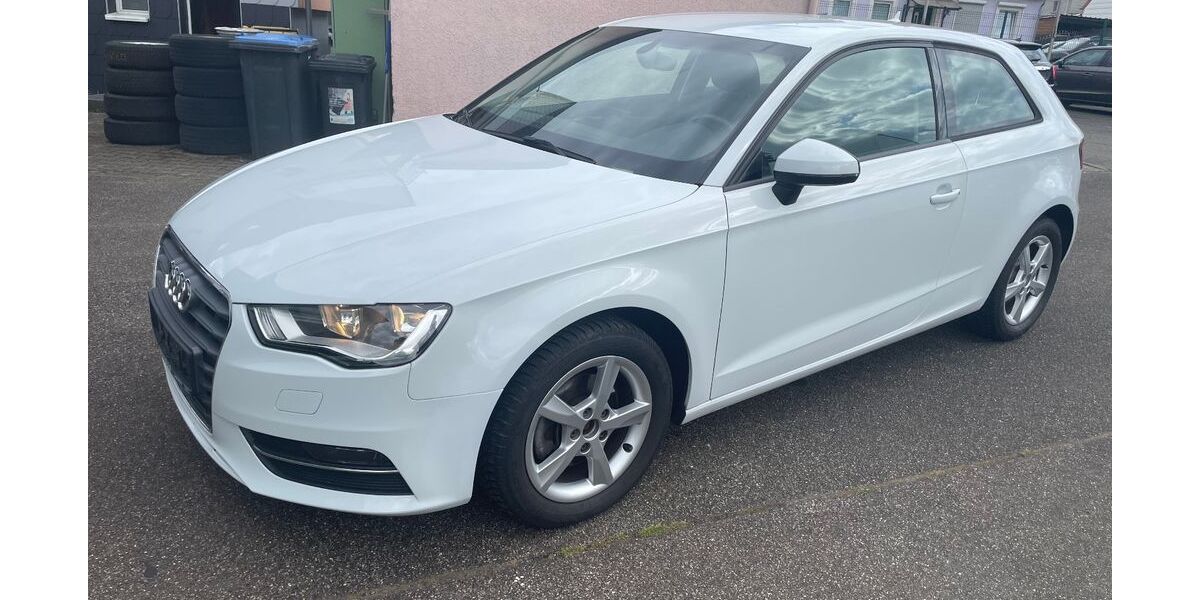 Audi A3 81.000 km 11.900 &euro; Kirkel-Limbach 66459