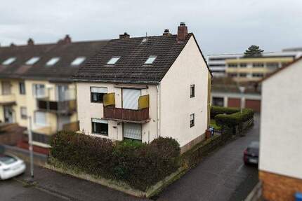 Haus Pirmasens Innenstadt - 8 Zimmer, 148 m&sup2;, 199.000&euro; | Angebot:25706003