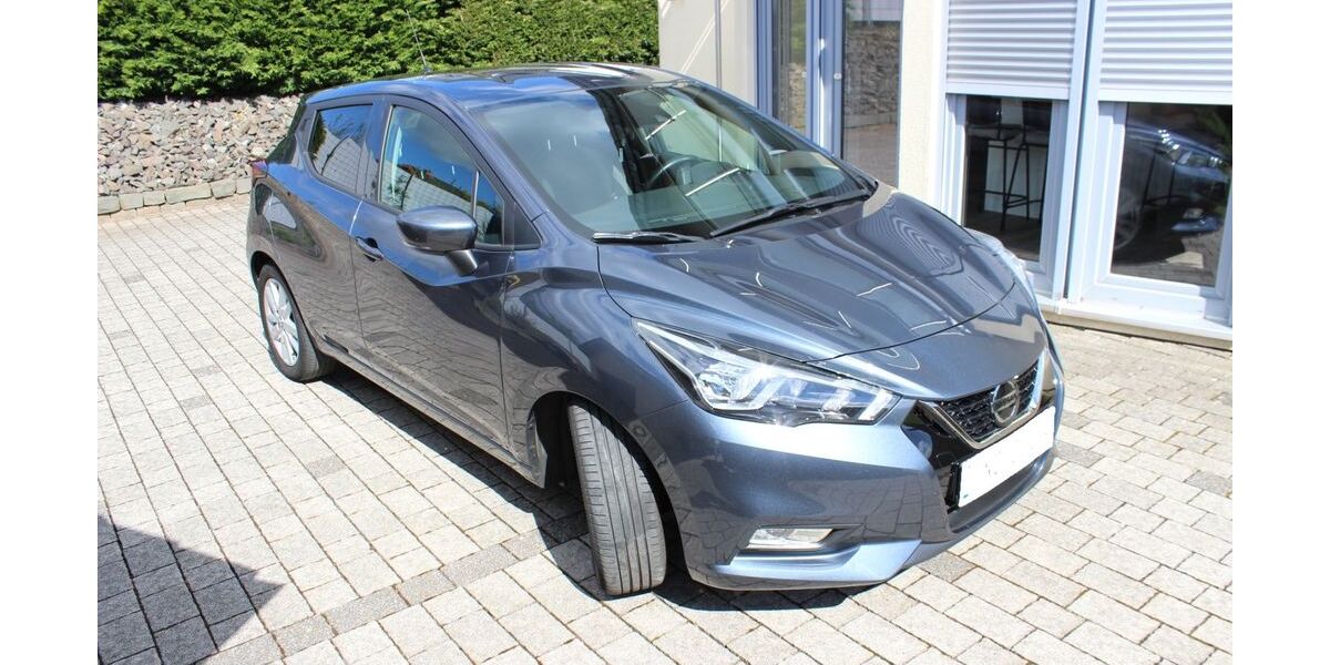 Nissan Micra 60.300 km 14.100 &euro; Merchweiler 66589