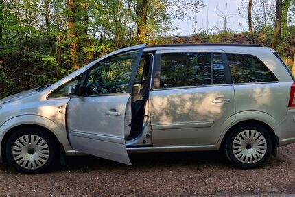 Opel Zafira 277.000 km 2.550 &euro; Zweibrücken 66482