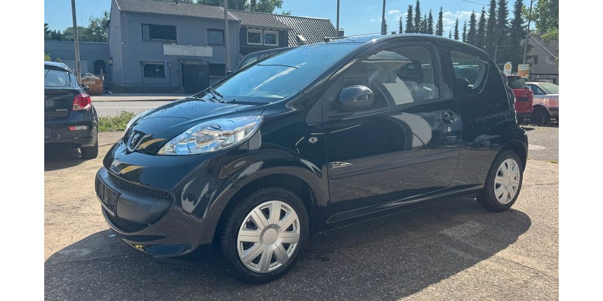 Peugeot 107 88.000 km 1.999 &euro; Saarbrücken 66115