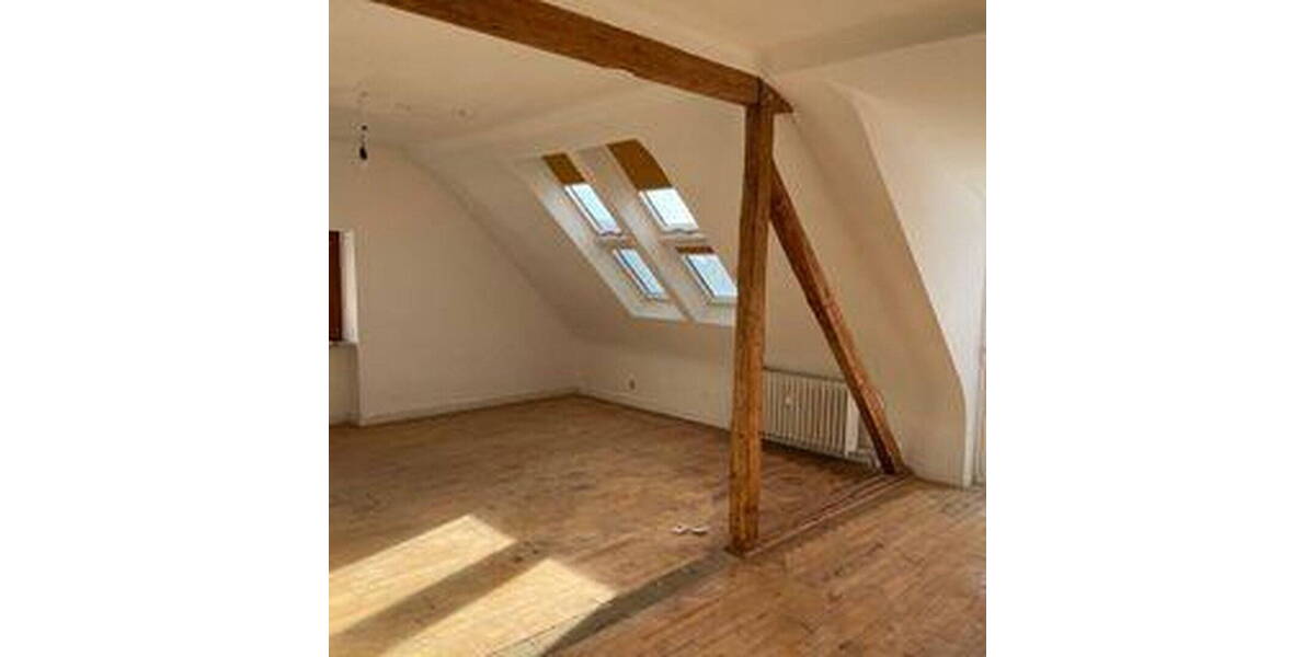 Etagenwohnung Saarbrücken Brebach-Fechingen - 4 Zimmer, 70 m&sup2;, 129.000&euro; | Angebot:26343959