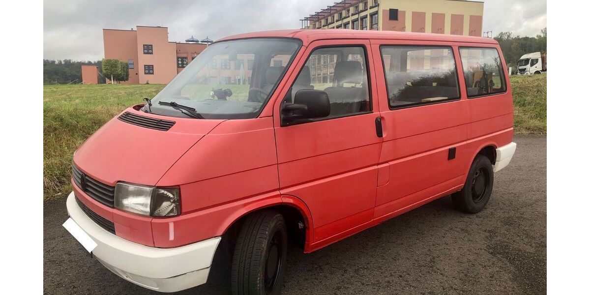VW T4 Multivan 217.000 km 1.749 &euro; Kleinblittersdorf 66271