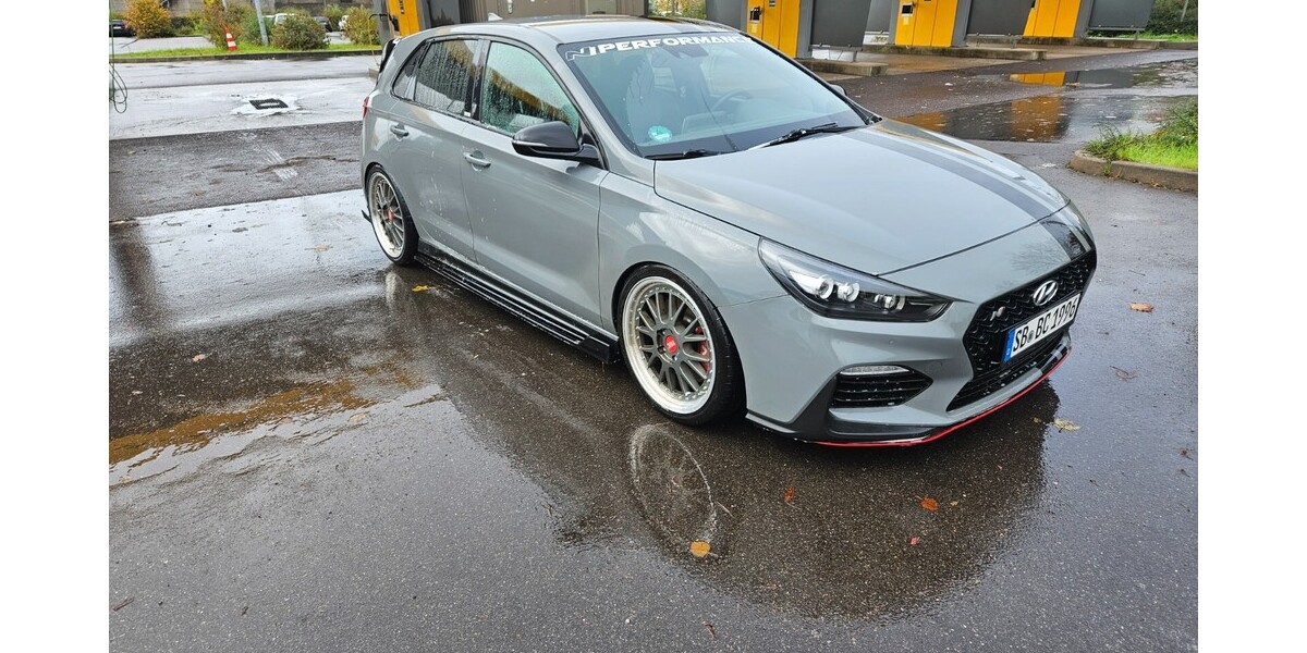 Hyundai i30 76.000 km 23.000 &euro; Heusweiler 66265