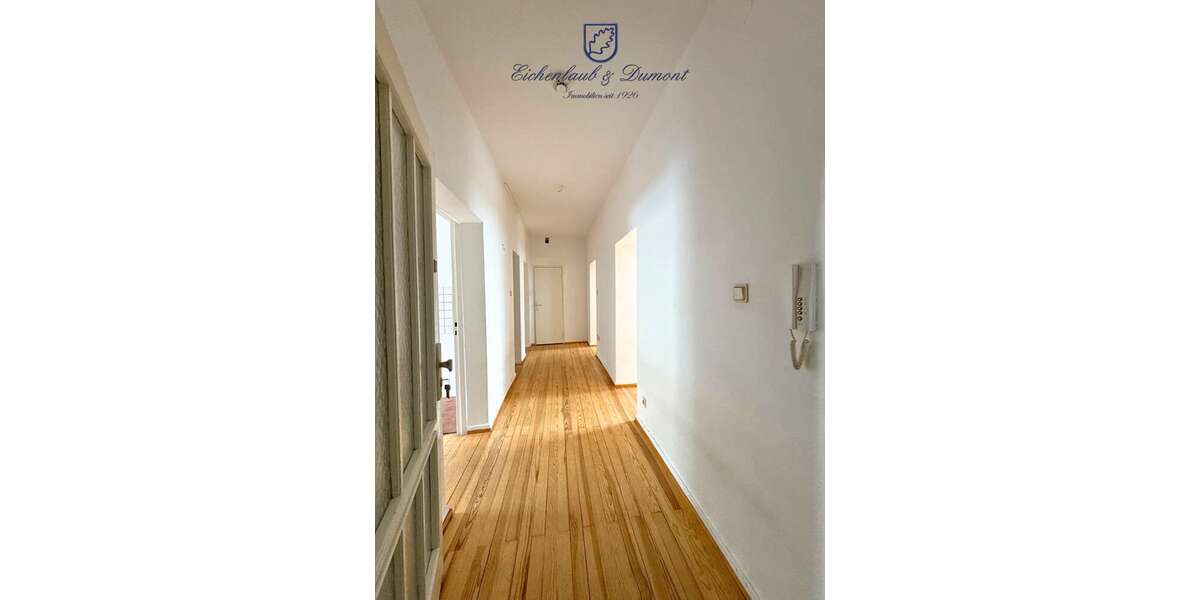 Etagenwohnung Saarbrücken St. Johann - 4 Zimmer, 113 m&sup2;, 1.000&euro; | Angebot:27324232